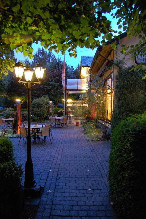 Hansa Hotel Mendig Luaran gambar