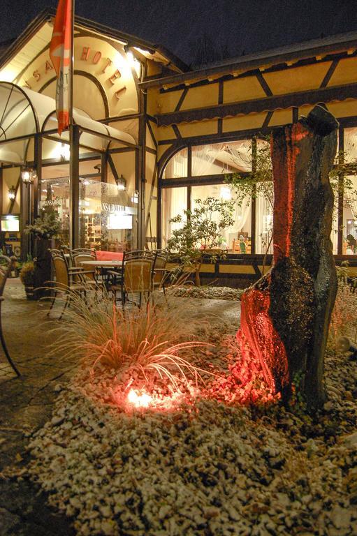 Hansa Hotel Mendig Luaran gambar