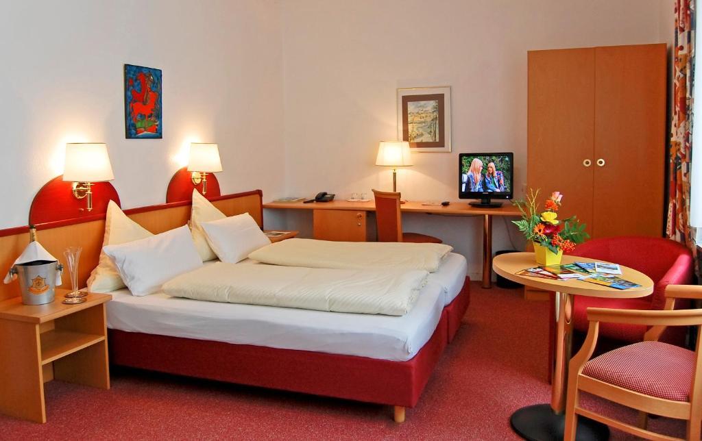 Hansa Hotel Mendig Luaran gambar