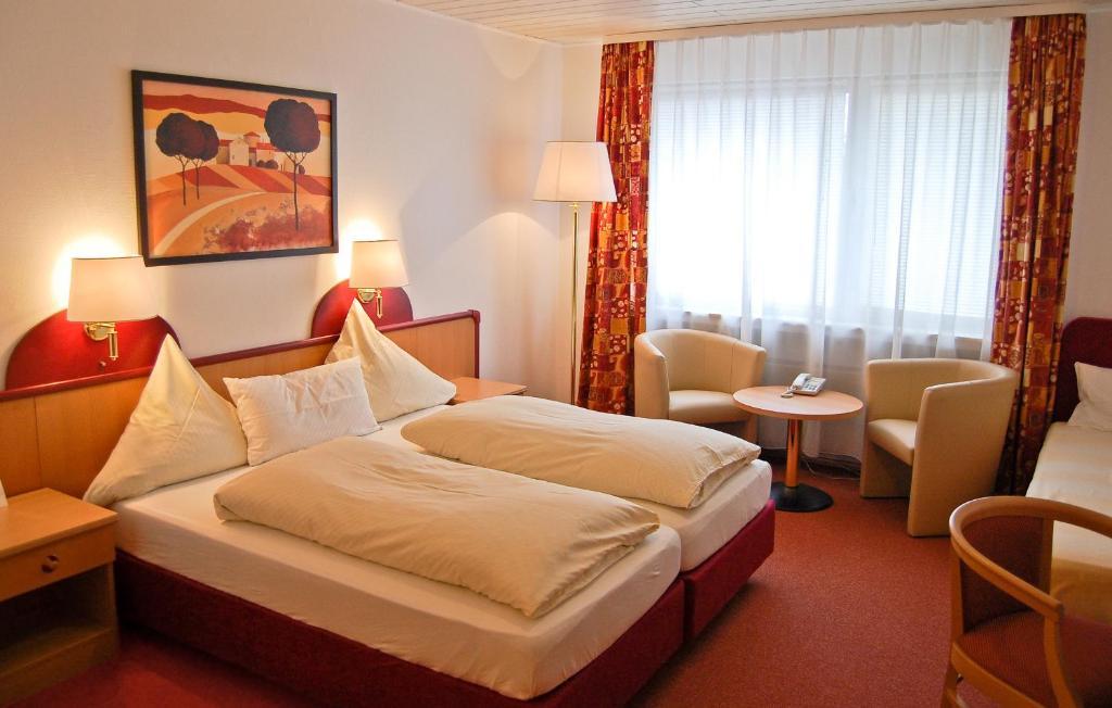 Hansa Hotel Mendig Luaran gambar