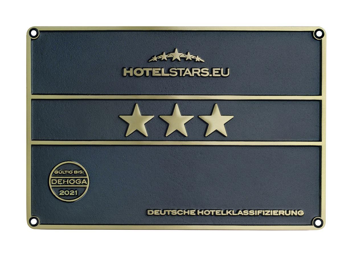 Hansa Hotel Mendig Luaran gambar
