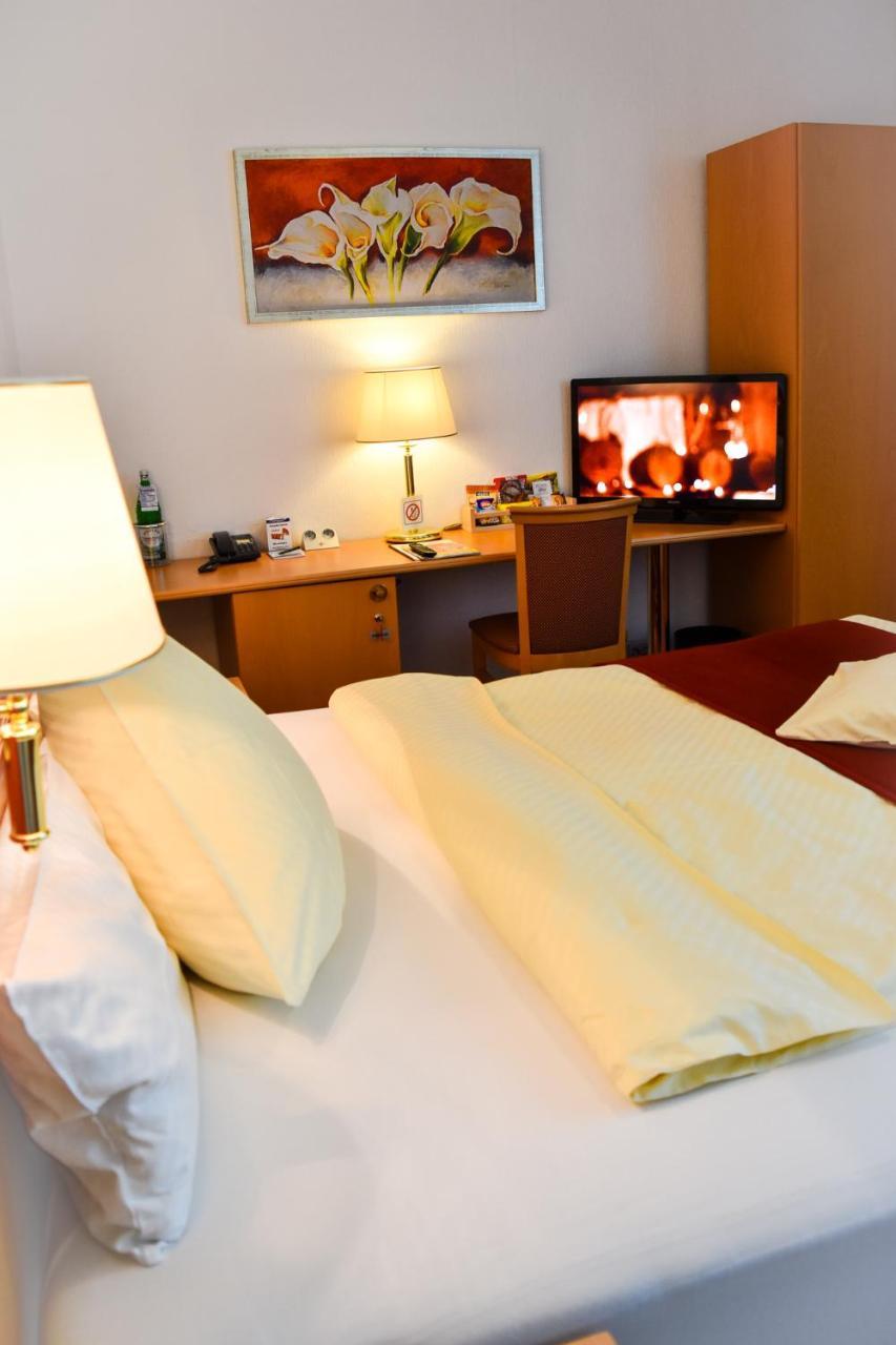 Hansa Hotel Mendig Luaran gambar