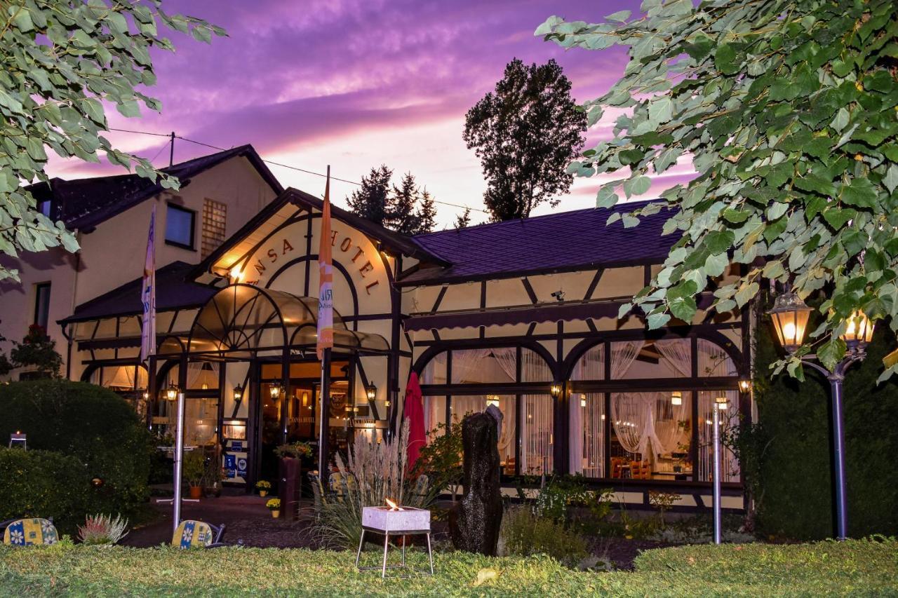 Hansa Hotel Mendig Luaran gambar